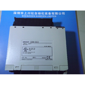   Módulo de Entrada C200H-ID217, 16 E/S Digitales, 24V CC, Hecho en Japón - Product Image 1