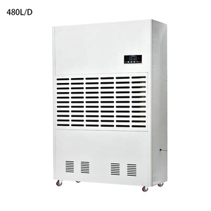 Deumidificatore industriale per interni agricolo deumidificatore commerciale 240l - Product Image 4