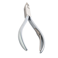 Ensemble de coupe-ongles en acier inoxydable épaissi pour callosités, ciseaux pour peaux mortes, pinces à bec d'aigle, outil de soin des ongles pour pédicure ciblée