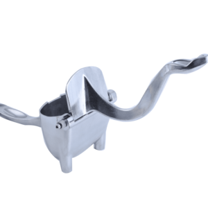 Hiện đại kim loại chanh Máy ép trái cây cầm tay citrus ép hộ gia đình nhà bếp đa chức năng hướng dẫn sử dụng Máy ép trái cây cầm tay trái cây ép công cụ - Product Image 5