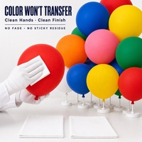 Ballons en latex de haute qualité de 12 pouces, ballons à l'hélium, ballons multicolores, globos, fournitures pour fêtes d'anniversaire, décorations pour les fêtes