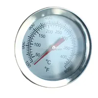 2016 New Style Grill thermometer Industrie gasofen thermometer