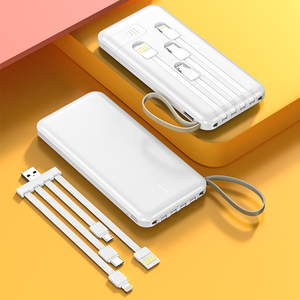 Irect-Banco de energía magnético, 10000mAh, Banco de energía <span class=keywords><strong>J</strong></span> - Product Image 3