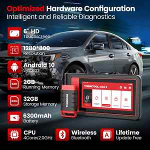 थिंककार थिंकटूल मिनी <span class=keywords><strong>2</strong></span> ओब्ड<span class=keywords><strong>2</strong></span> बहुक्रियाशील नैदानिक जीवनकाल मुक्त 28 रखरखाव कार्य 32 ग्राम स्मृति नैदानिक उपकरण - Product Image 4