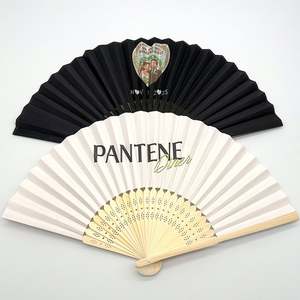 Abanico de Mano de Bambú con Impresión Personalizada a Precio de Fábrica - Product Image 6