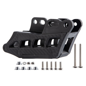 Protecteur de guide de chaîne de moto en plastique pour <span class=keywords><strong>Kawasaki</strong></span> Honda Suzuki Yamaha <span class=keywords><strong>125</strong></span>/250/450 - Product Image 6