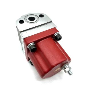 Vanne solénoïde d'arrêt de carburant 3054609 24V adaptée aux excavatrices 855 N14 disponible en stock - Product Image 3