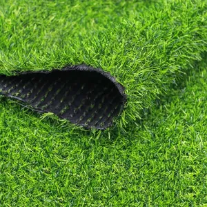 Chất Lượng Trung Quốc 10Mm 48Mm Cỏ Giả Động Vật Friendli Cỏ Nhân Tạo Với Lỗ Cho Khách Sạn Ngoài Trời Trong Buổi Hòa Nhạc Pavers Dải - Product Image 2