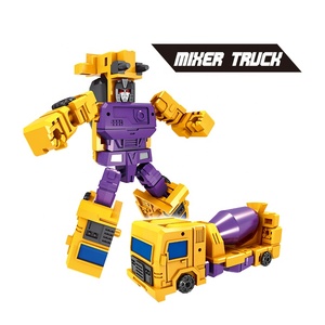 Tùy Chỉnh Biến Dạng <span class=keywords><strong>Robot</strong></span> Xe Chuyển Đổi Xe Biến Đổi Hành động Đồ Chơi Juguetes Sideswipe Biến Đổi <span class=keywords><strong>Robot</strong></span> Xe Đồ Chơi - Product Image 4