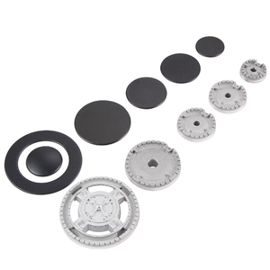 Cuisinière à induction à <span class=keywords><strong>gaz</strong></span> en gros en Chine bon prix appareil de cuisine allumage électrique pour installation intégrée d'hôtel domestique - Product Image 4
