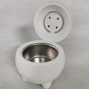 Nouveau Nettoyeur Ultrasonique 45 KHz 2025 pour Prothèses Dentaires, Bijoux, Montres, Nettoyage en Profondeur des Aligners, Retainers et Protège-dents - Product Image 1