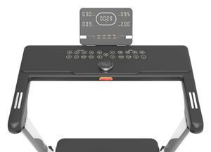 Tapis de course électrique pliable à usage domestique bon marché Tapis de course motorisé pour la <span class=keywords><strong>marche</strong></span> avec Wifi Tv Surf <span class=keywords><strong>Inter</strong></span> - Product Image 2