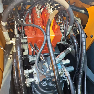 95% nuova corea usato originale <span class=keywords><strong>Hyundai</strong></span> escavatore ruota <span class=keywords><strong>R210</strong></span> di seconda mano HY210 ruota ad alte prestazioni - Product Image 4