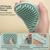Kit de toilettage pour animaux de compagnie personnalisable BanabaPet, outils de nettoyage quotidiens pour animaux de compagnie, essentiels de toilettage universels pour chiens et chats à poils épais