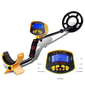 Détecteur de métaux <span class=keywords><strong>MD3010II</strong></span>, détecteur de métaux souterrain, pointeur, chercheur d'or, chasseur de trésors, détecteur de métaux, outil de recherche de trésors - Product Image 2