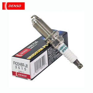 หัวเทียนเด็นโซ่ ซุปเปอร์อิกนิชั่น ลองรีช อิริเดียม รุ่น FK20HBR-J8 90919-01279 สำหรับเครื่องยนต์เบนซิน ใช้กับรถยนต์ Prius, Celica, RC/LC500/500H และ Land Cruiser - Product Image 6