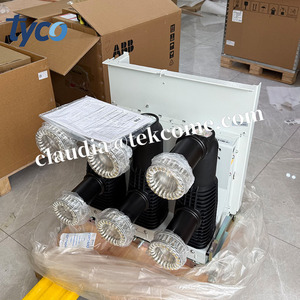 เบรกเกอร์สุญญากาศแบบดึงออกได้ รุ่น VD4 VD4/P-12-06-25 P210 (PT) 220NST 12kV 630A ยี่ห้อ A-B-B ความถี่ 50/60Hz รับประกัน 12 เดือน - Product Image 6