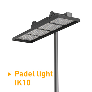 Lámpara LED High Bay IP66 de 100w 150w 200w 240w, Tipo UFO, 190lm/w, Ahorro de Energía, para Iluminación Deportiva en Exteriores - Product Image 6