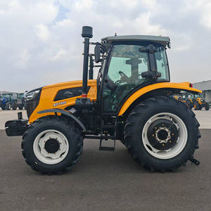 טרקטור חקלאי 160 כוחות סוס, מנוע דיזל YTO, הנעה 4X4, מנוע חזק, האיכות הטובה ביותר - Product Image 3