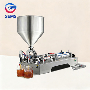 <span class=keywords><strong>Prix</strong></span> de la petite machine de remplissage d'huile de parfum, machine de remplissage pneumatique de flacons de parfum, remplisseuse de pots, machine de remplissage d'huile épaisse - Product Image 1