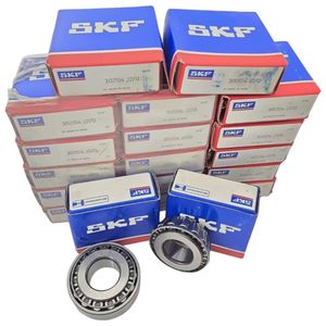 Roulements à rouleaux coniques de haute précision SKF, norme japonaise, ensemble 32207 32208 32209 32210 32211 pour équipement industriel - Product Image 6