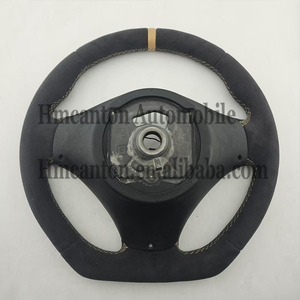 Popular Products Alcantara <b>Steering</b> <b>Wheel</b> <b>for</b> BMW E90 E91 E92 E93 3 Series Car <b>Steering</b> <b>Wheel</b> - Product Image 2