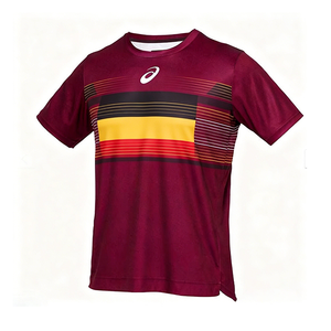 Camisetas de Rugby Deportivas PNG LNG Kumuls Estilo 2026, Camisetas Personalizadas de la Liga de Rugby NRL para Hombre - Product Image 5