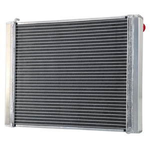 Performance UTV pièces moteur refroidisseur d'eau 1240935 radiateur entièrement en aluminium pour <span class=keywords><strong>Polaris</strong></span> <span class=keywords><strong>RZR</strong></span> <span class=keywords><strong>1000</strong></span> Turbo 2016 réservoir de refroidissement - Product Image 6