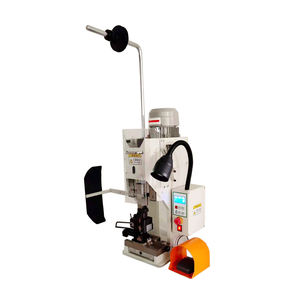 Sinrad SR-2TS 2T Type européen borne de faisceau de câbles sertissage pressage poinçonneuse 750W écran LCD - Product Image 3