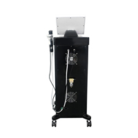 Utilisation vétérinaire ondes de choc extracorporelles Ed thérapie par ondes de choc équipement de thérapie par ondes de choc de faible intensité Eswt Physiothérapie
