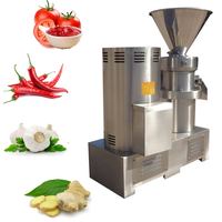 LEHAO – équipement de broyage pour tomate, ail, poivre, noix, pâte, beurre d'arachide, machine à fabriquer des fruits et légumes, broyeur de sauce
