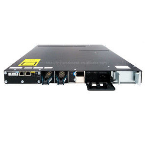 100% gốc ciscoo chuyển 3560x 24 cổng dữ liệu <span class=keywords><strong>Lan</strong></span> cơ sở Gigabit quản lý Ethernet chuyển đổi WS-C3560X-24T-L - Product Image 3