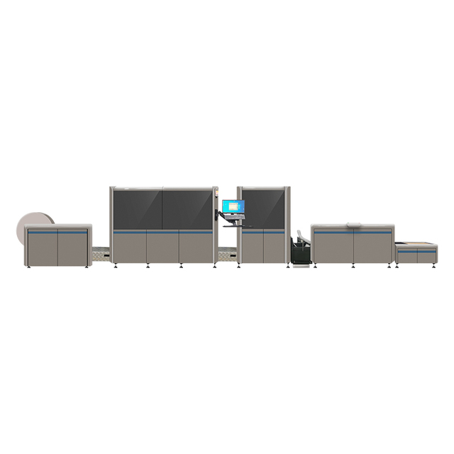 Black and White Web Inkjet Digital Press for Printing Cheap Books