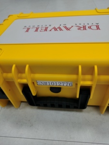 เครื่องวิเคราะห์โลหะมีค่าแบบพกพา Drawell TrueX Si-PIN ชนิด X-ray Fluorescence Spectrometer สำหรับทดสอบทองคำและเงิน - Product Image 1