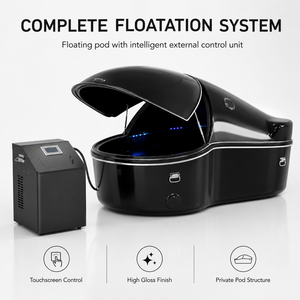 Btws Élégant Pod Flottant pour Spa de Beauté et Salle de Relaxation - Product Image 4
