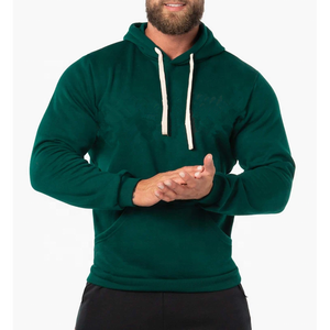 Benutzer definierte Fitness Sport training Herren Gym Workout Running Hoodie Sweatshirts - Product Image 1