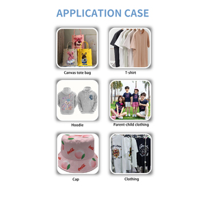 Áo sơ mi vigojet dtf chuyển nhà sản xuất máy in nhỏ Máy vẽ mới chỉ không có BỘT LẮC - Product Image 4