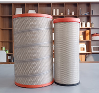 Maille de trou de poinçon en métal déployé de filtre à air de haute qualité formant la machine