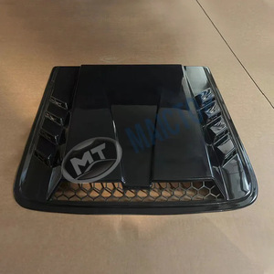 Small <b>hood</b> for the 2024 Prado FJ250 and Prado LC250 <b>engine</b> <b>hood</b>. - Product Image 1