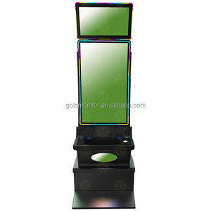 Machine de jeu de compétences multi-<span class=keywords><strong>jeux</strong></span> Nice USA Maryland Software <span class=keywords><strong>PC</strong></span> Board, armoire incurvée de 43 pouces en métal, style nordique, 3 <span class=keywords><strong>jeux</strong></span> - Product Image 5