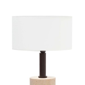 Cylindrical <b>Table</b> <b>Lamp</b> Led Light E27 <b>Base</b> Modern Nordic Style Home Bedroom Living Room Bedside <b>Lamp</b> - Product Image 4