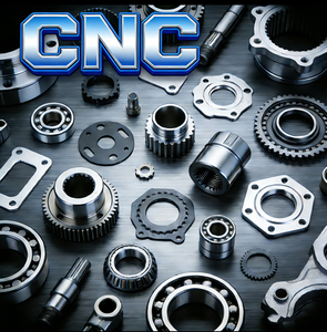 カスタム<span class=keywords><strong>CNC</strong></span>旋盤加工部品 真鍮 銅 チタン 3軸・4軸加工 電子機器部品向け迅速試作サービス - Product Image 1