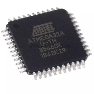 최적의 가격 새로운 오리지널 ATMEGA32A-AU TQFP-44 8 비트 마이크로 컨트롤러 <span class=keywords><strong>IC</strong></span> 전자 부품 집적 회로 MCU 재고 있음 - Product Image 1