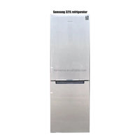 Réfrigérateur Samsung 321L Deux Portes pour Maison/Appartement, Réfrigérateur Encastrable Slim, Frais et Congélateur, Technologie Inverter