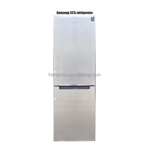 Réfrigérateur <span class=keywords><strong>Samsung</strong></span> 321L Deux Portes pour Maison/Appartement, Réfrigérateur Encastrable Slim, Frais et Congélateur, Technologie Inverter - Product Image 5