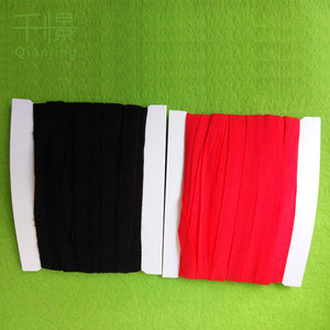 Nhà sản xuất nóng bán mỏng mềm đàn hồi Webbing Dye-to-match băng để sử dụng rộng rãi trong đồ lót - Product Image 6