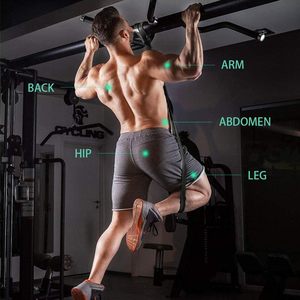 Bandes de Résistance en Caoutchouc Élastique pour Exercices, Bandes d'Assistance pour Tractions, Bandes d'Entraînement de Gymnastique en Latex – Vente en Gros - Product Image 5
