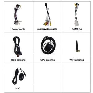 Unità di Navigazione GPS per Auto Stile Android 4+128GB per <span class=keywords><strong>Infiniti</strong></span> FX25 FX30 FX35 FX37 <span class=keywords><strong>QX70</strong></span>, Lettore Multimediale, Autoradio - Product Image 5