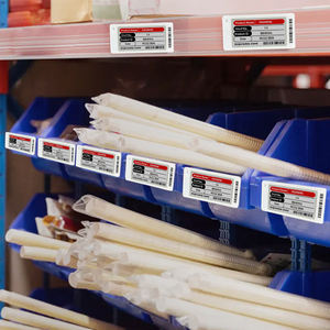Etiqueta Electrónica para Estantes, Señalización para Supermercados, Cafeterías y Restaurantes, Etiqueta Digital para Almacenes en el Extranjero, Sistema de Estanterías ESL, Etiqueta de Precio Digital E-paper - Product Image 6