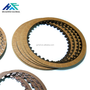 HAF TR690 Kit de Friction boîtes de vitesses automatiques Kit de Friction d'embrayage 6 vitesses DCT Transmission TR690 Kit de Friction pour SUBARU <span class=keywords><strong>FORD</strong></span> VOLVO - Product Image 5